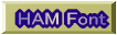 HAM Font